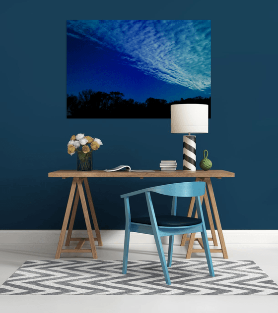 Bloomington Sky (30x45)