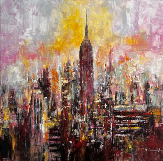 Empire State, Manhattan
