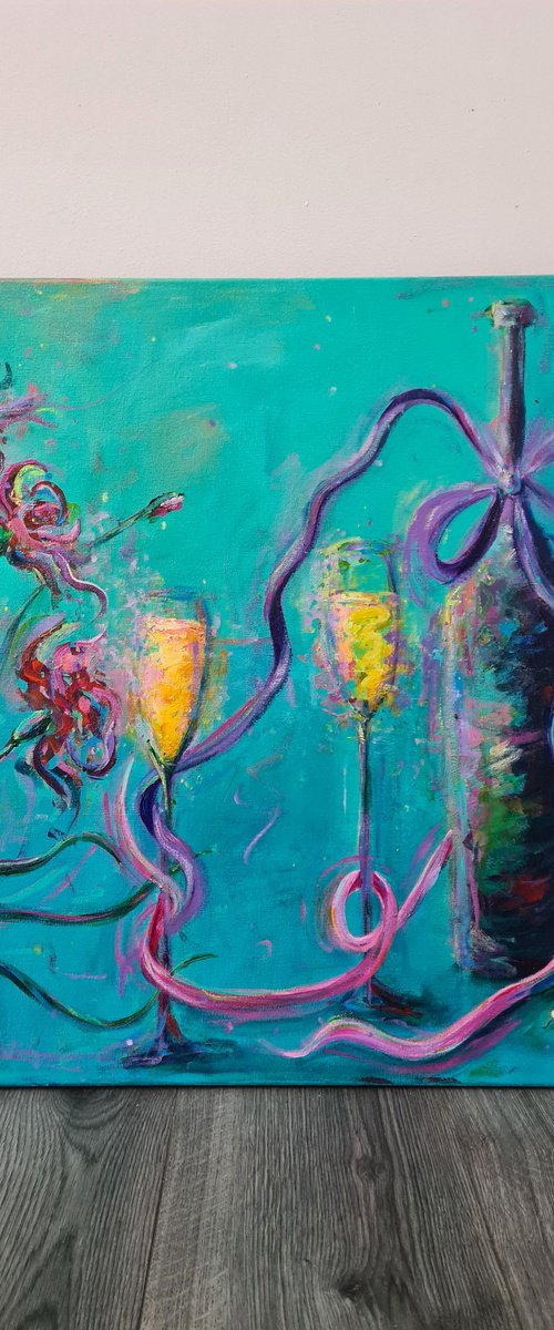 Birthday Party by Dawn Underwood