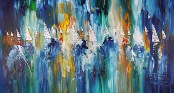 Sail Boats L 10