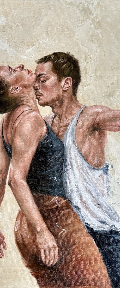 Love Is Restraint by Cynthia Liu