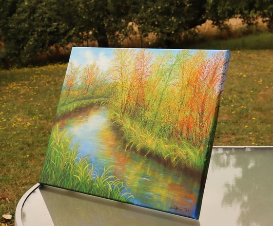 Autumn reflections