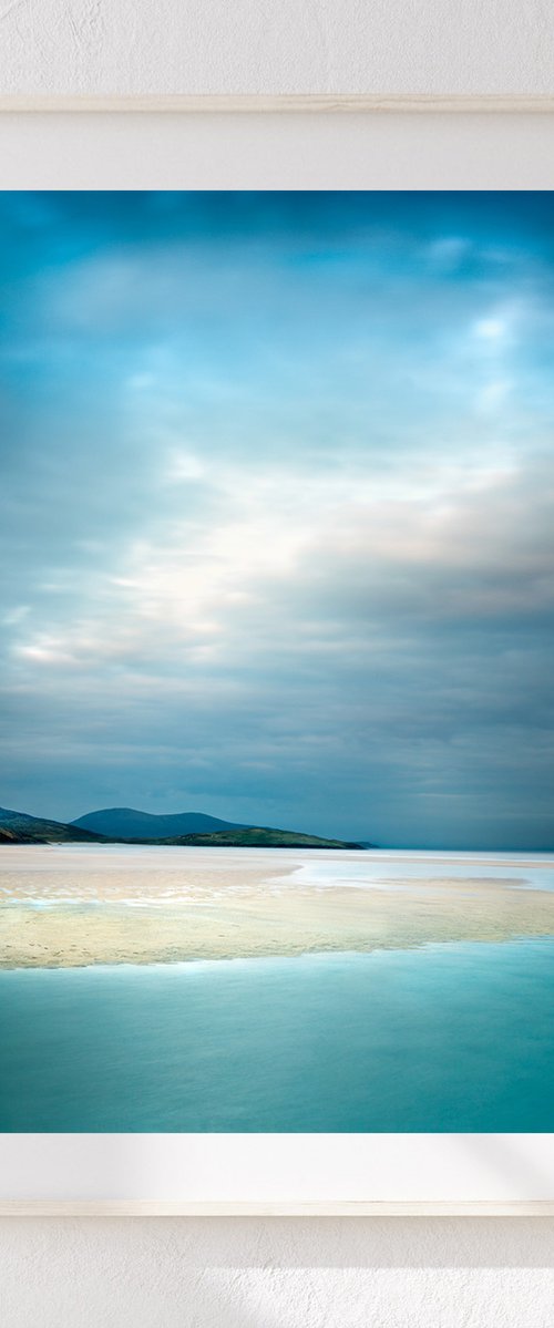 Colours of the Sea by Lynne Douglas