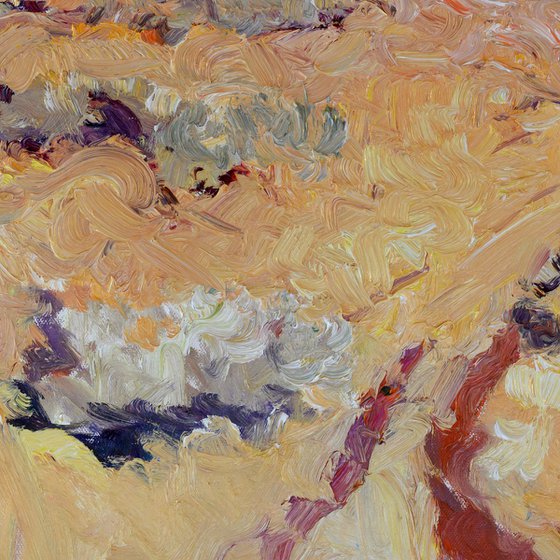 Mojave, Desert