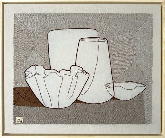 Vase Composition VIII’26