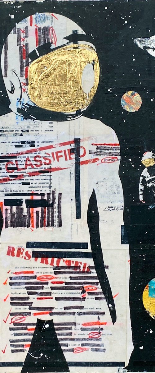 Disclosure by Adam Collier Noel