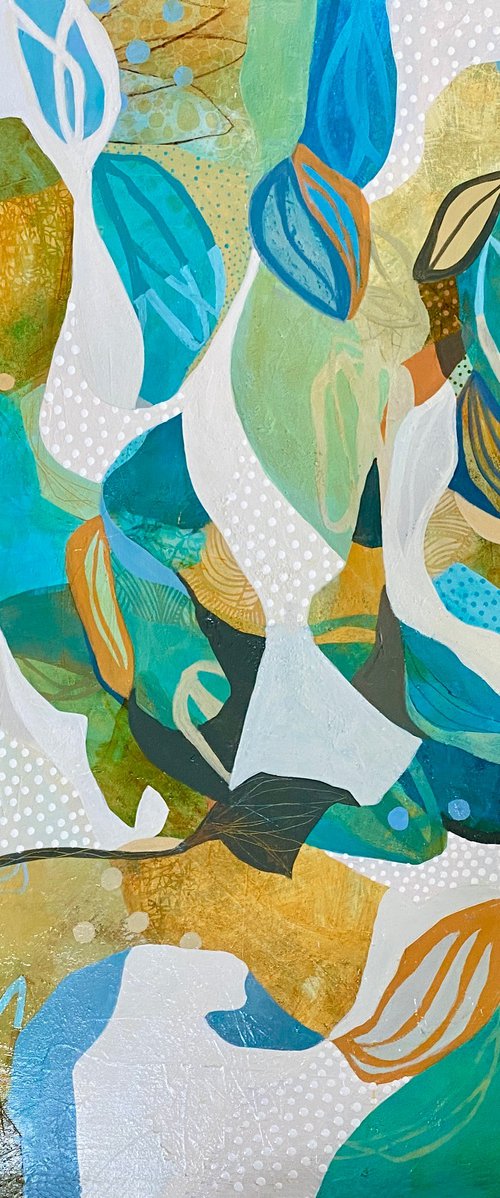 Mystic Jungle by Debbie Joplin