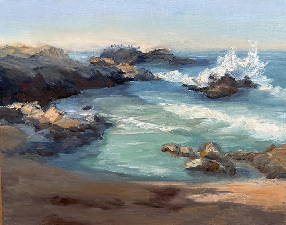 Bird Rock Beach II