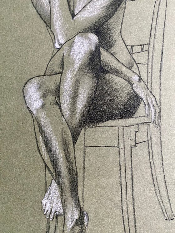 Pure beauty sketch