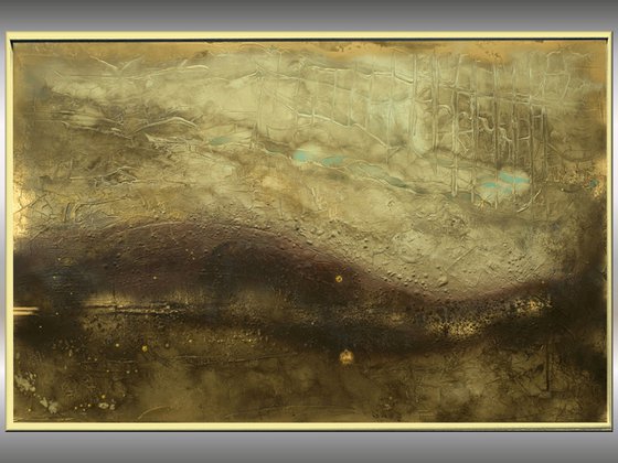 Golden Terrain