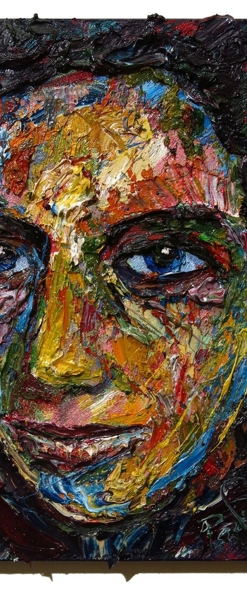 UNTITLED x1212 by David Padworny