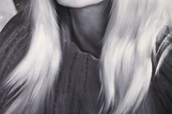 Brigitte Bardot Portrait | No.04