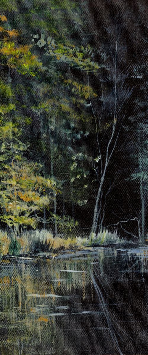 Wilderness by Yulia Schuster