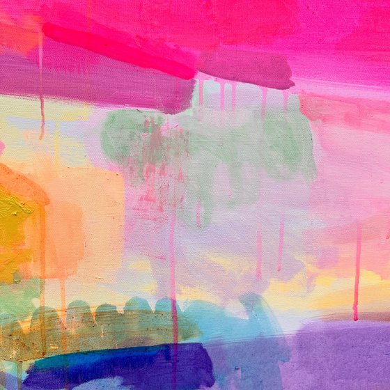 ‘Summer Rain II’