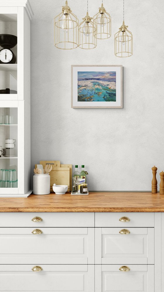 Turquoise State of Mind