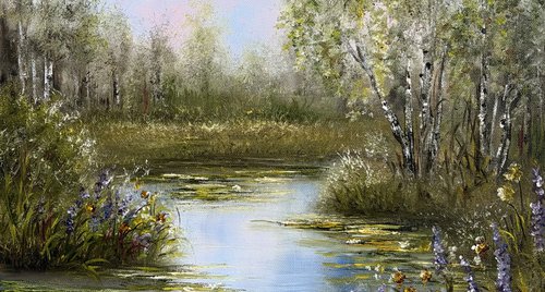 Artwork by Tanja Frost