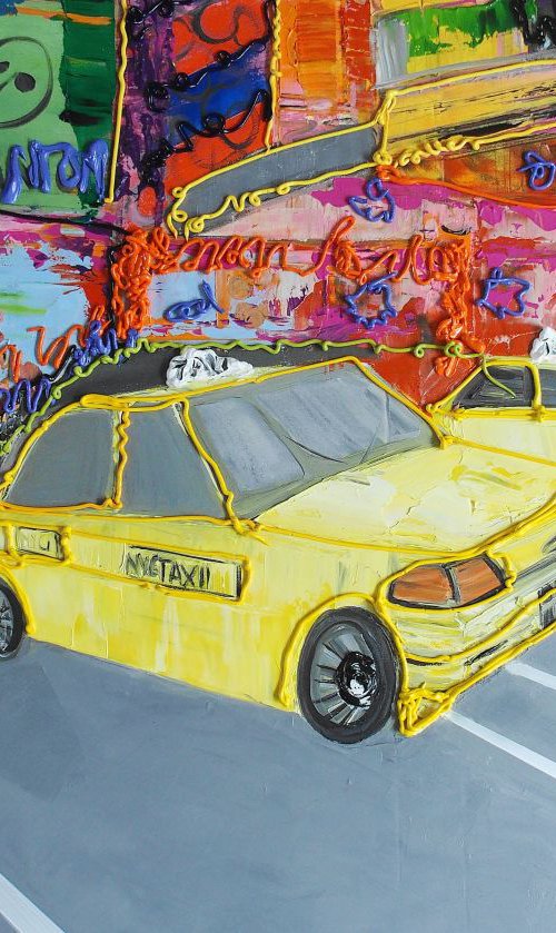 Uptown Funk by Lesley Blackburn