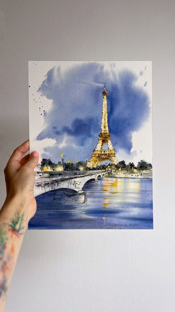 Paris Lights