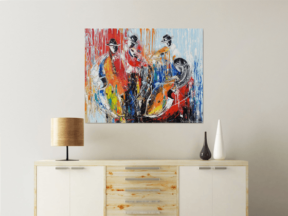 Jazz in Color
