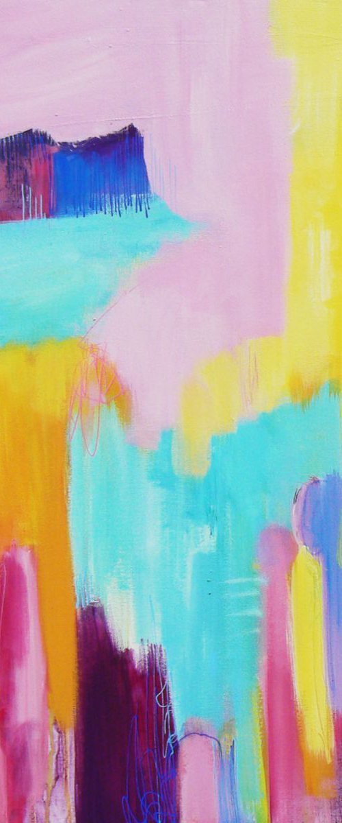 Summer Daze by Carolynne Coulson