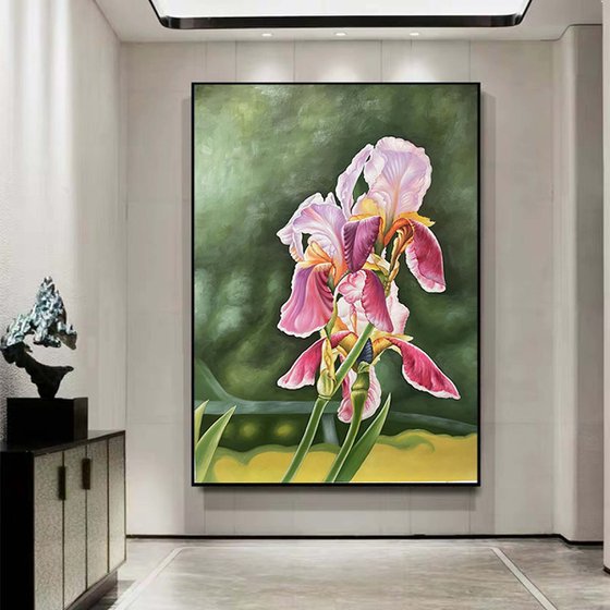 Beautiful flowers t263