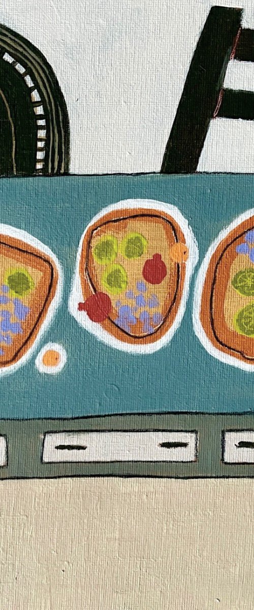 Always There by JJ Jacobs