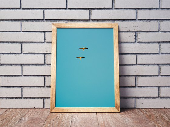 Seaside #29 | Limited Edition Fine Art Print 1 of 10 | 50 x 75 cm