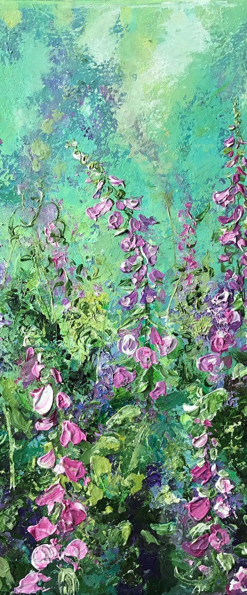 Summer Dance by Colette Baumback