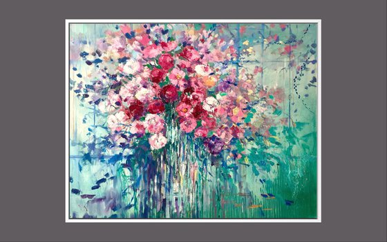 Bouquet of Full Breath