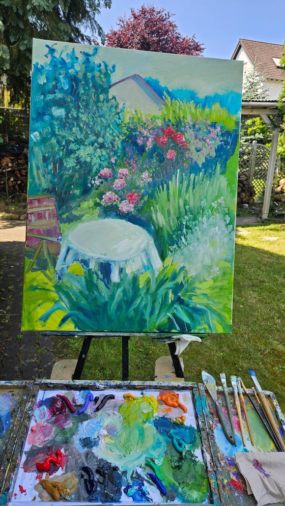 My Garden