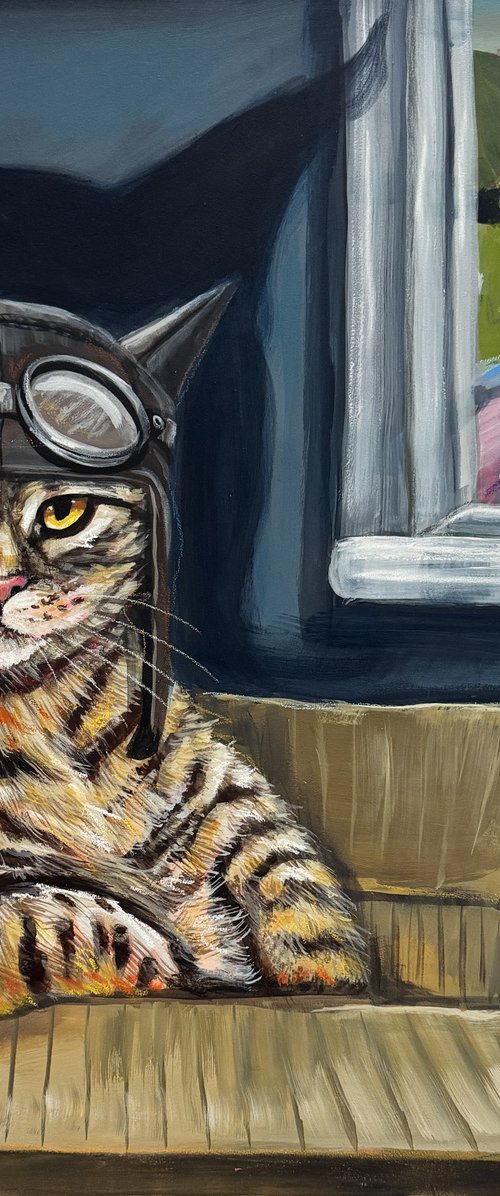 Come Fly With Me by Victoria Coleman