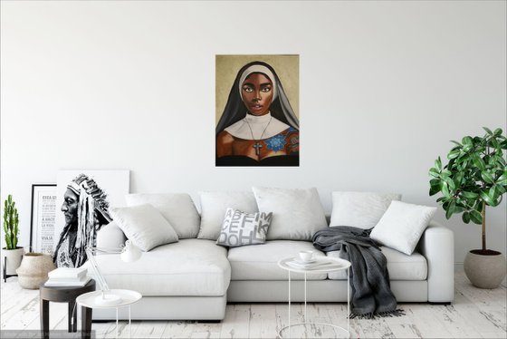 Blessed Be