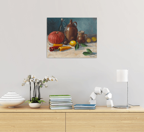 Kitchen Still Life #5