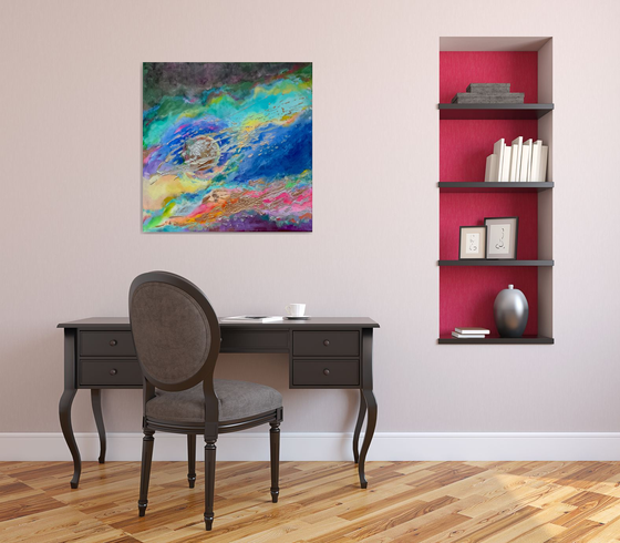 SYMPHONIES OF THE BIG SPACE 3