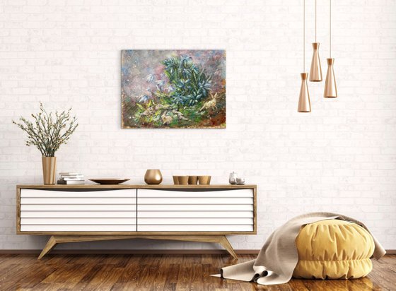 Awakening of Meanings: Dialogue of Primroses