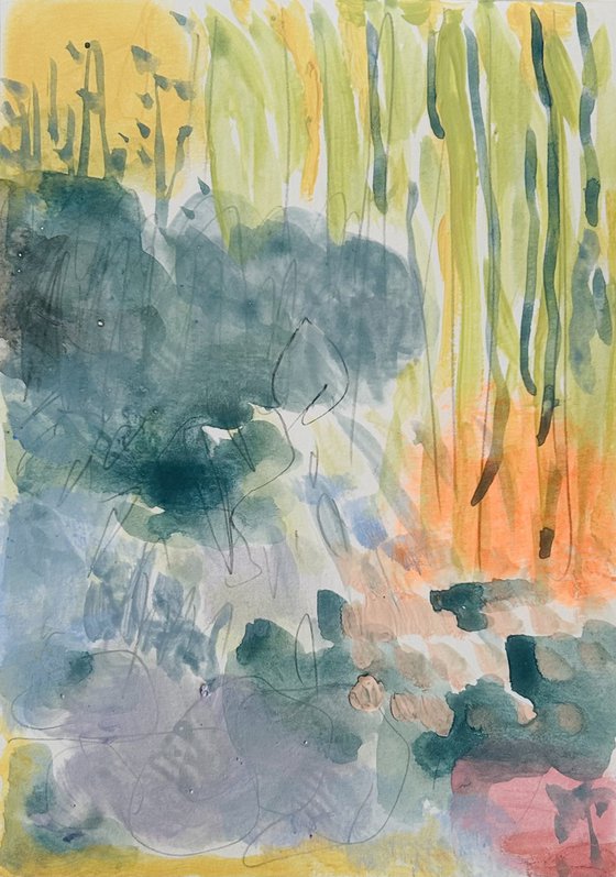 Magical Forest mini set