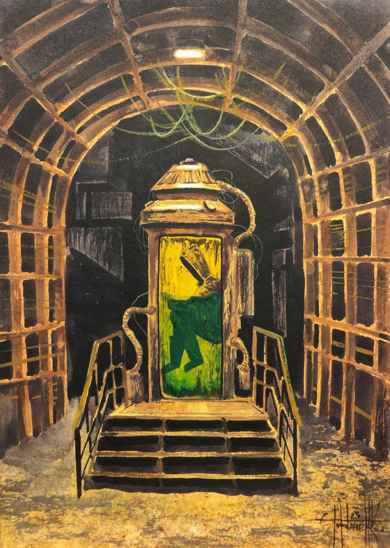 S.T.A.L.K.E.R. 2 Look inside yourself