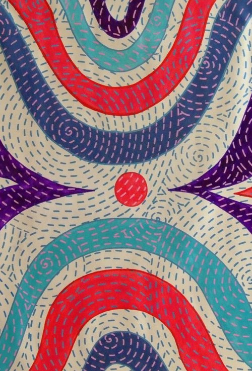 Fancy Patterns by Marina Krylova