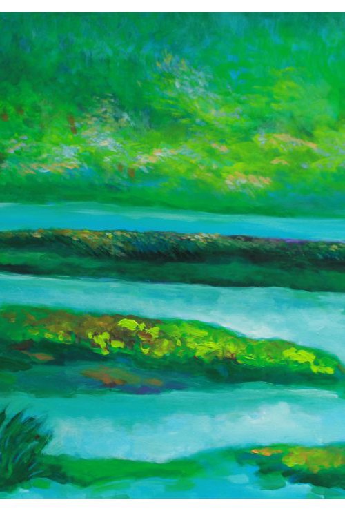 Riverside by The Khanh Bui