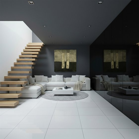 Vertical Concepts - Between Two Realms