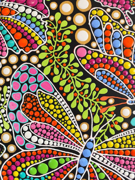 Butterflies