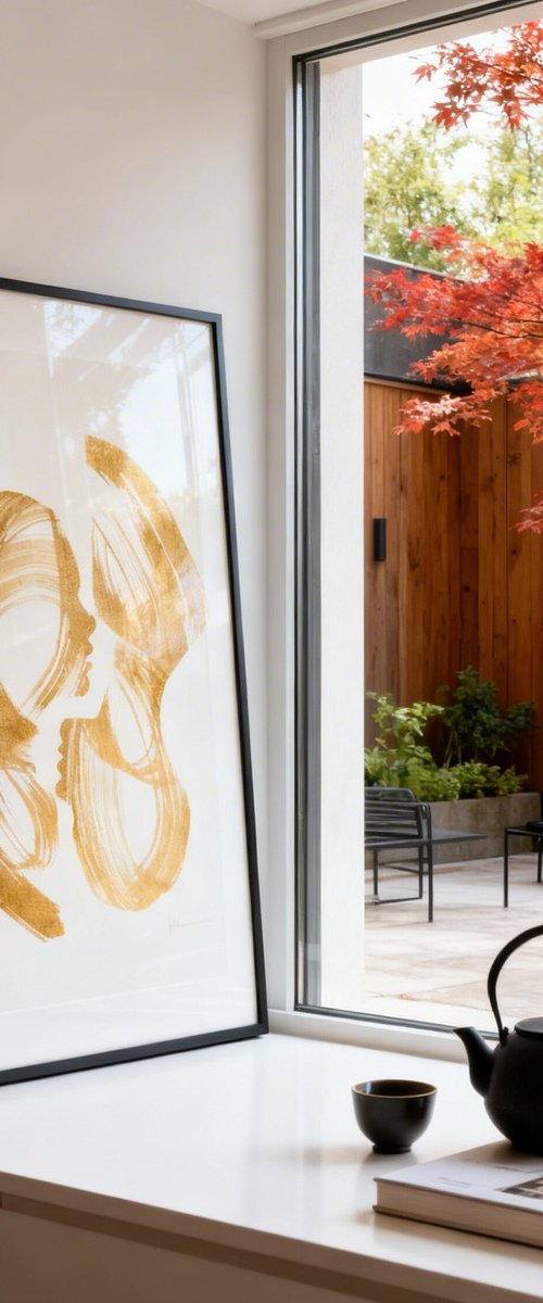 Murmur of Us by Nicol Vacaru