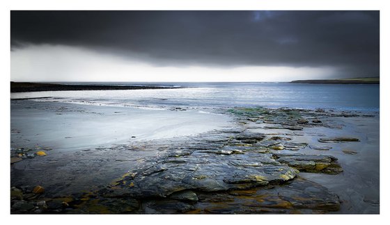 Skaill Bay at Skara Brae, Orkney