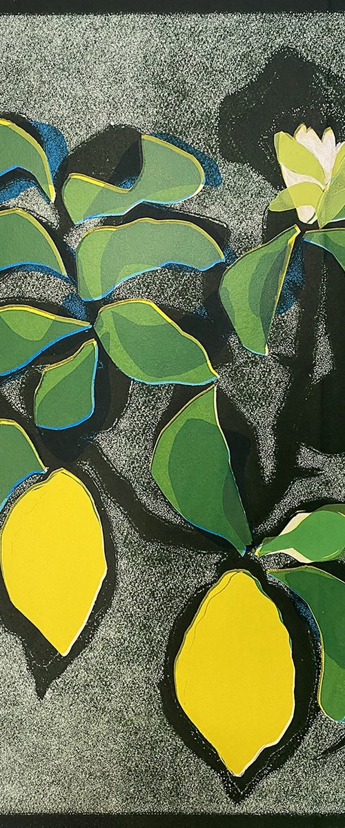 In the Grove II by Helen Boden