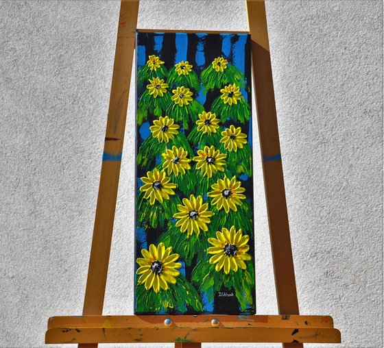 Sunflower 25x60cm