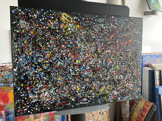 Black Darkness of Passion