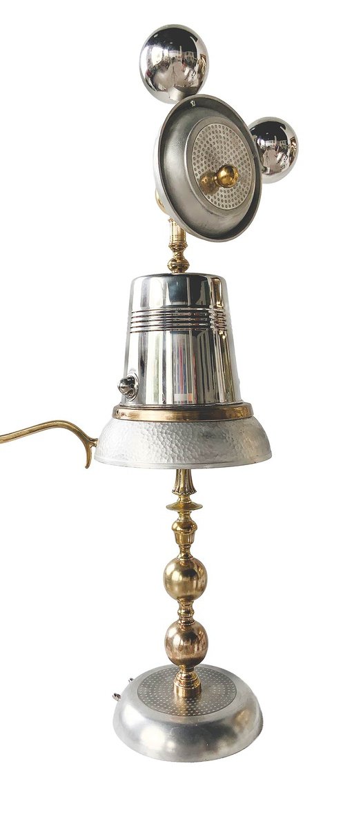 The Minnie Mouse by Josep M. Pastó