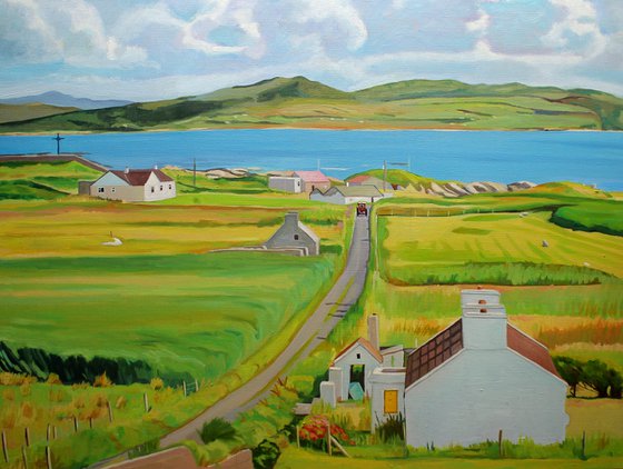 Down The Lane, Arranmore