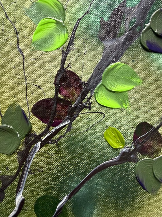 Still Unfolding