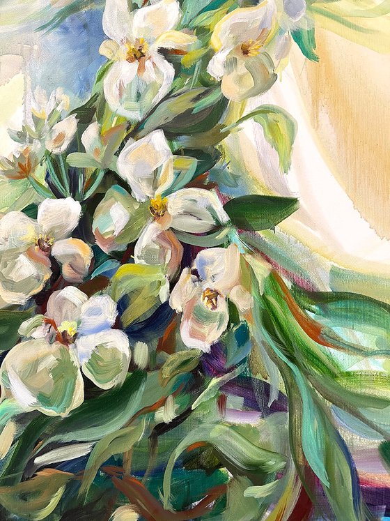 The magic of Jasmines.  Floral